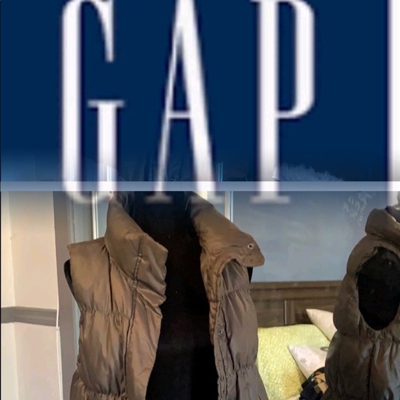 Brown vest - Picture 4 of 7